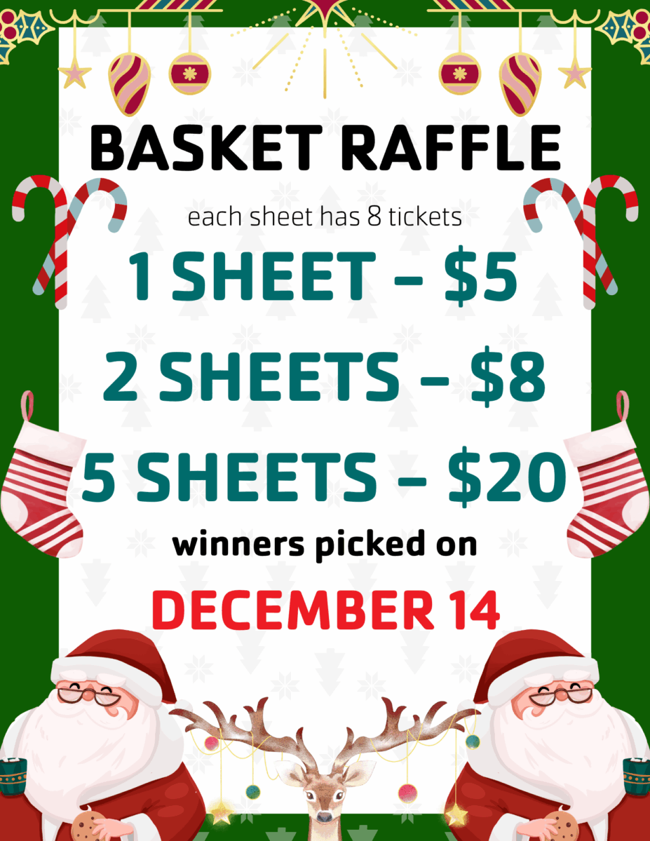 basket raffle