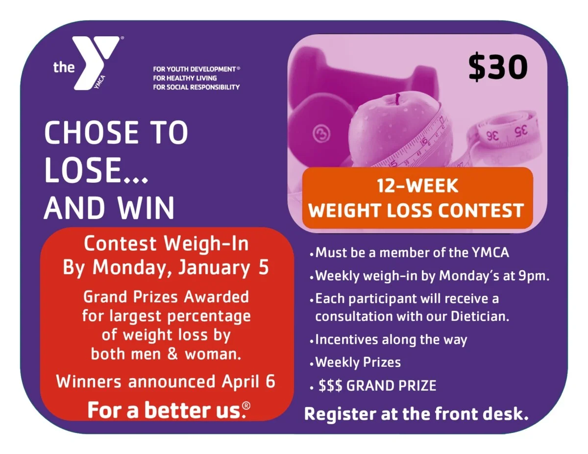 weight loss challenge 2026